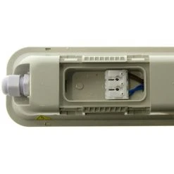 BARCELONA LED Luminaire LED étanche Traversante IP65 18W 60 Cm Blanc Froid | Blanc Froid - Blanc Froid 6 BARCELONA LED Luminaire LED étanche Traversante IP65 18W 60 Cm Blanc Froid | Blanc Froid - Blanc Froid -Promos Réglette & réglette LED Boutique 14820294 2