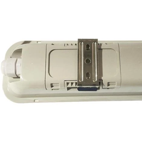 BARCELONA LED Luminaire LED étanche Traversante IP65 18W 60 Cm Blanc Froid | Blanc Froid - Blanc Froid 5 BARCELONA LED Luminaire LED étanche Traversante IP65 18W 60 Cm Blanc Froid | Blanc Froid - Blanc Froid – Image 5