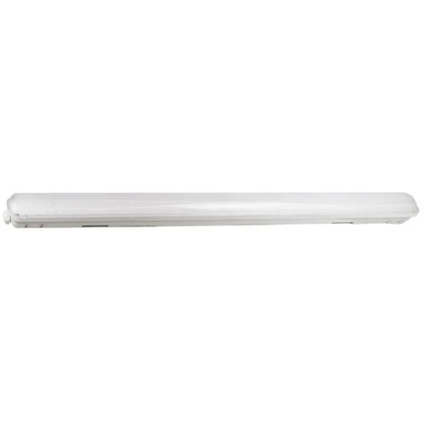 BARCELONA LED Réglette étanche LED Traversante 55W 150cm 7150lm 4000K | Blanc Neutre - Blanc Neutre 3 BARCELONA LED Réglette étanche LED Traversante 55W 150cm 7150lm 4000K | Blanc Neutre - Blanc Neutre – Image 3