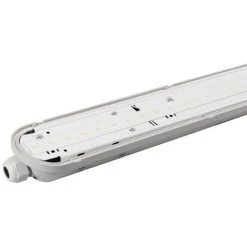 BARCELONA LED Réglette étanche LED Traversante 55W 150cm 7150lm 4000K | Blanc Neutre - Blanc Neutre 8 BARCELONA LED Réglette étanche LED Traversante 55W 150cm 7150lm 4000K | Blanc Neutre - Blanc Neutre -Promos Réglette & réglette LED Boutique 14820735 4