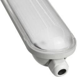 BARCELONA LED Réglette étanche LED Traversante 55W 150cm 7150lm 4000K | Blanc Neutre - Blanc Neutre 9 BARCELONA LED Réglette étanche LED Traversante 55W 150cm 7150lm 4000K | Blanc Neutre - Blanc Neutre -Promos Réglette & réglette LED Boutique 14820735 5