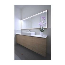 SILAMP Profilé LED Intégré 60cm 7.5W 12V Angle Avec Capteur Infrarouge - Blanc Neutre 4000K - 5500K -Promos Réglette & réglette LED Boutique 14985745 3