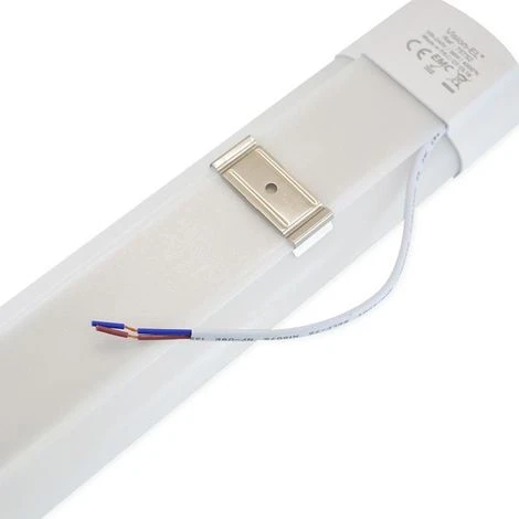 MIIDEX LIGHTING Réglette LED 36W (320W) 1200 Mm Blanc Neutre 4000°K Avec Support 3 MIIDEX LIGHTING Réglette LED 36W (320W) 1200 Mm Blanc Neutre 4000°K Avec Support – Image 3