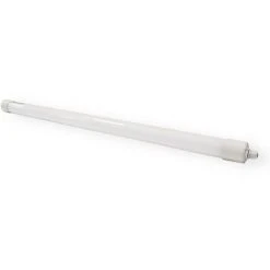 MIIDEX LIGHTING Boitier étanche LED Intégrées 36W (320W) IP65 Blanc Neutre 4000°K Opale Travers.