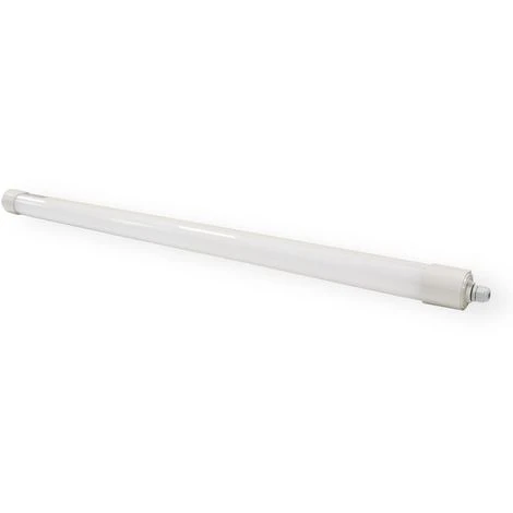 MIIDEX LIGHTING Boitier étanche LED Intégrées 36W (320W) IP65 Blanc Neutre 4000°K Opale Travers. 1 MIIDEX LIGHTING Boitier étanche LED Intégrées 36W (320W) IP65 Blanc Neutre 4000°K Opale Travers.