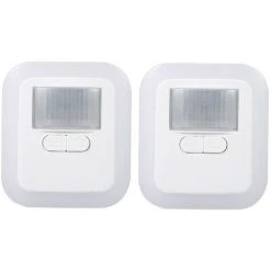 ASUPERMALL Lumiere De Capteur De Mouvement De Led, Luminosite Et Duree D'Eclairage Ajustables, Ac110-240V 5 ASUPERMALL Lumiere De Capteur De Mouvement De Led, Luminosite Et Duree D'Eclairage Ajustables, Ac110-240V -Promos Réglette & réglette LED Boutique 15632275 3