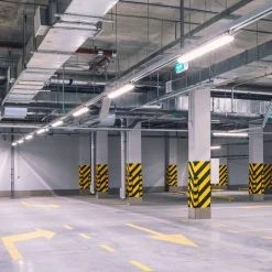 ETC-SHOP Lot De 10 Lampes De Lampes à Lumière Du Jour LED Garages Halls éclairage Plafonnier Salle Humide Humide 7 ETC-SHOP Lot De 10 Lampes De Lampes à Lumière Du Jour LED Garages Halls éclairage Plafonnier Salle Humide Humide -Promos Réglette & réglette LED Boutique 15726123 3