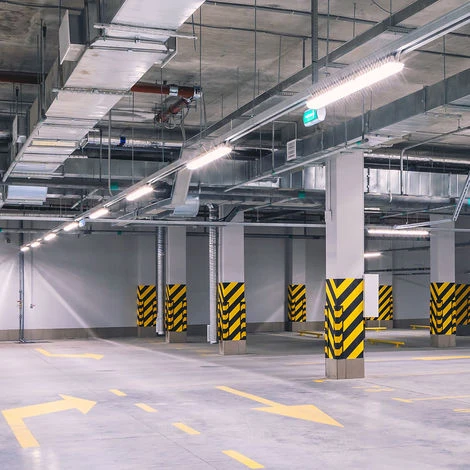 ETC-SHOP Lot De 10 Lampes De Lampes à Lumière Du Jour LED Garages Halls éclairage Plafonnier Salle Humide Humide 3 ETC-SHOP Lot De 10 Lampes De Lampes à Lumière Du Jour LED Garages Halls éclairage Plafonnier Salle Humide Humide – Image 3