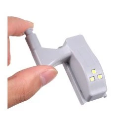 ASUPERMALL Lampe A Incandescence A Capteur Led, Pour Armoire, Armoire Penderie, Blanc -Promos Réglette & réglette LED Boutique 15731409 3