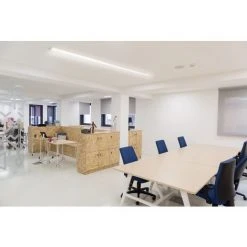 ECD GERMANY LED Batten Tube Plafond 36W 120cm Blanc Froid Spot Lampe Tube De Lumière IP20 9 ECD GERMANY LED Batten Tube Plafond 36W 120cm Blanc Froid Spot Lampe Tube De Lumière IP20 -Promos Réglette & réglette LED Boutique 15937725 5