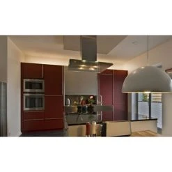 ECD GERMANY LED Batten Tube 36W 120cm Blanc Chaud Surface Luminaire Slim Barre Plafond -Promos Réglette & réglette LED Boutique 15937726 5