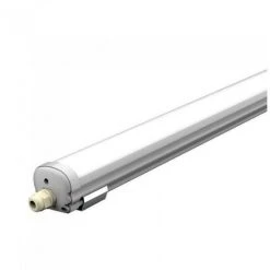 V-TAC Plafonnier A' Leds E'tanche 32w Lumie're Naturelle 4500k En Pc+ ; Abs Couleur Blanc Vt-1532 6483