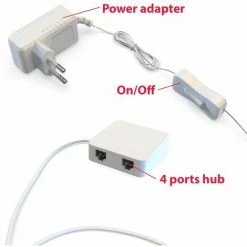 B.K.LICHT 3 Spots LED Vitrine Armoire Placard Cuisine Ultra-plats Spots En Saillie 7 B.K.LICHT 3 Spots LED Vitrine Armoire Placard Cuisine Ultra-plats Spots En Saillie -Promos Réglette & réglette LED Boutique 16359494 3