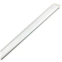 Profilé LED Intégré Encastrable 60cm 7W 12V - Blanc Neutre 4000K - 5500K - SILAMP - Blanc Neutre 4000K - 5500K