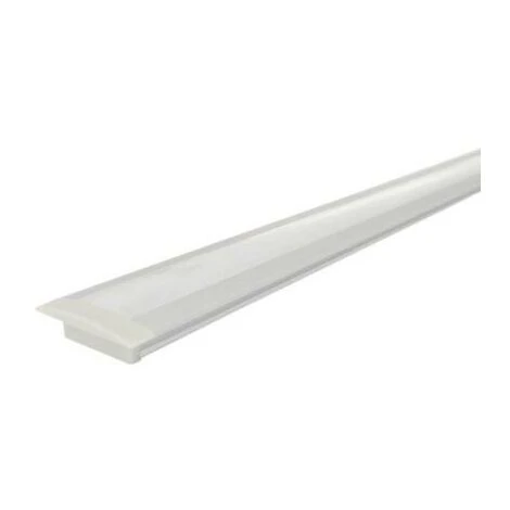 Profilé LED Intégré Encastrable 60cm 7W 12V - Blanc Neutre 4000K - 5500K - SILAMP - Blanc Neutre 4000K - 5500K 2 Profilé LED Intégré Encastrable 60cm 7W 12V - Blanc Neutre 4000K - 5500K - SILAMP - Blanc Neutre 4000K - 5500K – Image 2