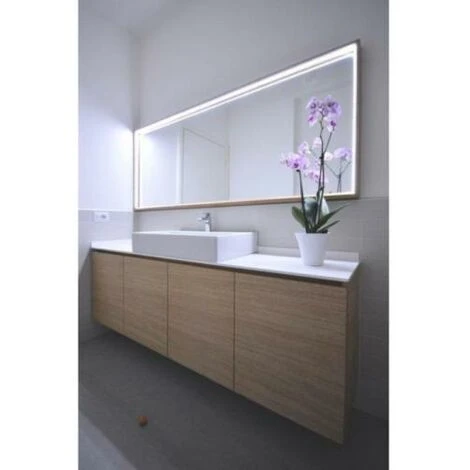 Profilé LED Intégré 80cm 10W 12V Slim - Blanc Neutre 4000K - 5500K - SILAMP - Blanc Neutre 4000K - 5500K 3 Profilé LED Intégré 80cm 10W 12V Slim - Blanc Neutre 4000K - 5500K - SILAMP - Blanc Neutre 4000K - 5500K – Image 3