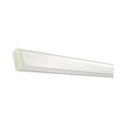 Profilé LED Intégré 60cm 7.5W 12V Slim - Blanc Neutre 4000K - 5500K - SILAMP - Blanc Neutre 4000K - 5500K