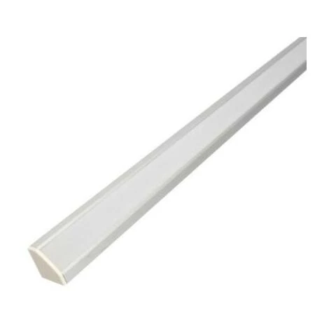 Profilé LED Intégré 40cm 5W 12V Angle - Blanc Neutre 4000K - 5500K - SILAMP - Blanc Neutre 4000K - 5500K 1 Profilé LED Intégré 40cm 5W 12V Angle - Blanc Neutre 4000K - 5500K - SILAMP - Blanc Neutre 4000K - 5500K