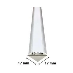 Profilé LED Intégré 40cm 5W 12V Angle - Blanc Neutre 4000K - 5500K - SILAMP - Blanc Neutre 4000K - 5500K 8 Profilé LED Intégré 40cm 5W 12V Angle - Blanc Neutre 4000K - 5500K - SILAMP - Blanc Neutre 4000K - 5500K -Promos Réglette & réglette LED Boutique 16494151 4