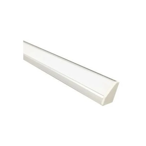 Profilé LED Intégré 40cm 5W 12V Angle - Blanc Neutre 4000K - 5500K - SILAMP - Blanc Neutre 4000K - 5500K 5 Profilé LED Intégré 40cm 5W 12V Angle - Blanc Neutre 4000K - 5500K - SILAMP - Blanc Neutre 4000K - 5500K – Image 5