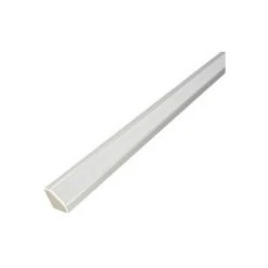 Profilé LED Intégré 60cm 7.5W 12V Angle - Blanc Neutre 4000K - 5500K - SILAMP - Blanc Neutre 4000K - 5500K