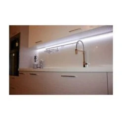 Profilé LED Intégré 60cm 7.5W 12V Angle - Blanc Neutre 4000K - 5500K - SILAMP - Blanc Neutre 4000K - 5500K -Promos Réglette & réglette LED Boutique 16494152 3