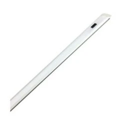 Profilé LED Intégré 80cm 10W 12V Slim Avec Capteur Infrarouge - Blanc Neutre 4000K - 5500K - SILAMP - Blanc Neutre 4000K - 5500K
