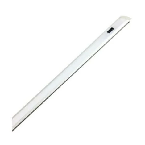 Profilé LED Intégré 80cm 10W 12V Slim Avec Capteur Infrarouge - Blanc Neutre 4000K - 5500K - SILAMP - Blanc Neutre 4000K - 5500K 1 Profilé LED Intégré 80cm 10W 12V Slim Avec Capteur Infrarouge - Blanc Neutre 4000K - 5500K - SILAMP - Blanc Neutre 4000K - 5500K