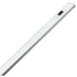 Profilé LED Intégré 60cm 7.5W 12V Slim Avec Capteur Infrarouge - Blanc Neutre 4000K - 5500K - SILAMP - Blanc Neutre 4000K - 5500K