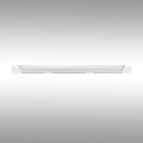 TIBELEC Réglette Applique Salle De Bain Luminaire Tube LED 10W Sous Meuble 3 TIBELEC Réglette Applique Salle De Bain Luminaire Tube LED 10W Sous Meuble – Image 3