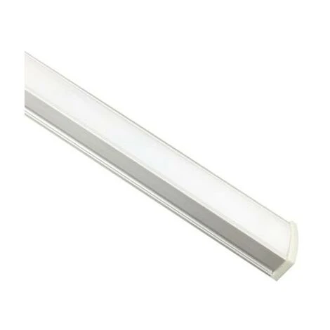 Profilé LED Intégré 80cm 10W 12V Slim Avec Détecteur De Mouvement Crépusculaire - Blanc Neutre 4000K - 5500K - SILAMP - Blanc Neutre 4000K - 5500K 2 Profilé LED Intégré 80cm 10W 12V Slim Avec Détecteur De Mouvement Crépusculaire - Blanc Neutre 4000K - 5500K - SILAMP - Blanc Neutre 4000K - 5500K – Image 2