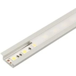 Profilé LED Intégré 80cm 10W 12V Slim Avec Détecteur De Mouvement Crépusculaire - Blanc Neutre 4000K - 5500K - SILAMP - Blanc Neutre 4000K - 5500K 8 Profilé LED Intégré 80cm 10W 12V Slim Avec Détecteur De Mouvement Crépusculaire - Blanc Neutre 4000K - 5500K - SILAMP - Blanc Neutre 4000K - 5500K -Promos Réglette & réglette LED Boutique 16592594 4