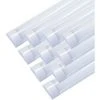 Réglette Lumineuse 60cm 24W (Pack De 10) - Blanc Froid 6000K - 8000K - SILAMP - Blanc Froid 6000K - 8000K
