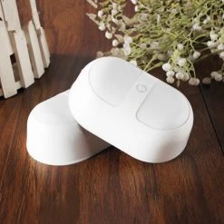 ASUPERMALL Applique Murale A Detecteur De Mouvement, Veilleuse A Led, Blanc Chaud 7 ASUPERMALL Applique Murale A Detecteur De Mouvement, Veilleuse A Led, Blanc Chaud -Promos Réglette & réglette LED Boutique 16752452 3