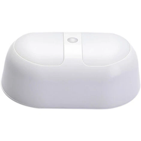 ASUPERMALL Applique Murale A Detecteur De Mouvement, Veilleuse A Led, Blanc Chaud 4 ASUPERMALL Applique Murale A Detecteur De Mouvement, Veilleuse A Led, Blanc Chaud – Image 4