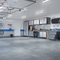 ETC-SHOP Ensemble De 6 36 Watts SMD LED Tube De Tube De Lumière D'atelier De Lampe De Plafond De Projecteur De Lumière Du Jour 9 ETC-SHOP Ensemble De 6 36 Watts SMD LED Tube De Tube De Lumière D'atelier De Lampe De Plafond De Projecteur De Lumière Du Jour -Promos Réglette & réglette LED Boutique 16809511 5