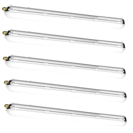 ETC-SHOP Lot De 5 Plafonniers LED SMD 36 Watts Tubes Tubes Luminaires Spots Lumière Du Jour Pièce Humide Et Humide 1 ETC-SHOP Lot De 5 Plafonniers LED SMD 36 Watts Tubes Tubes Luminaires Spots Lumière Du Jour Pièce Humide Et Humide