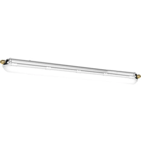 ETC-SHOP Lot De 5 Plafonniers LED SMD 36 Watts Tubes Tubes Luminaires Spots Lumière Du Jour Pièce Humide Et Humide 2 ETC-SHOP Lot De 5 Plafonniers LED SMD 36 Watts Tubes Tubes Luminaires Spots Lumière Du Jour Pièce Humide Et Humide – Image 2