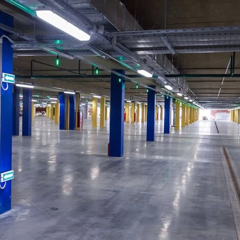 Kit De Réglette LED étanche Double Pour Tubes T8 120cm IP65 (2 Tubes Néon Lumineuse 120cm T8 36W Inclus) - Blanc Chaud 2300K - 3500K - SILAMP - Blanc Chaud 2300K - 3500K 2 Kit De Réglette LED étanche Double Pour Tubes T8 120cm IP65 (2 Tubes Néon Lumineuse 120cm T8 36W Inclus) - Blanc Chaud 2300K - 3500K - SILAMP - Blanc Chaud 2300K - 3500K – Image 2