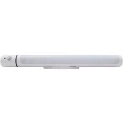 MLLERLICHT Petite Lampe Portable Avec Détecteur De Mouvements Müller-Licht 27700016 LED Intégrée N/A Puissance: 1 W Blanc Lumière - Blanc