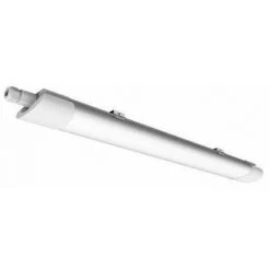 OPTONICA Réglette LED étanche 45W étanche IP65 155cm - Blanc Naturel 4000K