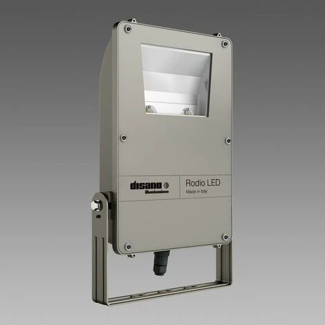 DISANO Projecteur À Leds Rhodium 1898 129w LumiÈre Naturelle 4000k Pour L'extÉrieur Ip66 Graphite Couleur 414922-00 41492200 1 DISANO Projecteur À Leds Rhodium 1898 129w LumiÈre Naturelle 4000k Pour L'extÉrieur Ip66 Graphite Couleur 414922-00 41492200