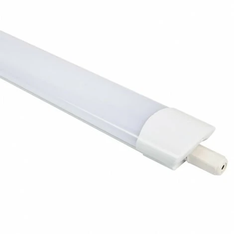 Reglette LED Etanche 120cm 36W 4000K IP65 CREALYS 1 Reglette LED Etanche 120cm 36W 4000K IP65 CREALYS