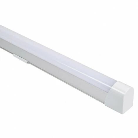 Reglette LED 120cm 18W 4000K IP20 CREALYS 1 Reglette LED 120cm 18W 4000K IP20 CREALYS