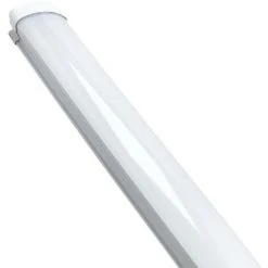 Réglette Lumineuse étanche 60cm 18W IP65 - Blanc Neutre 4000K - 5500K - SILAMP - Blanc Neutre 4000K - 5500K