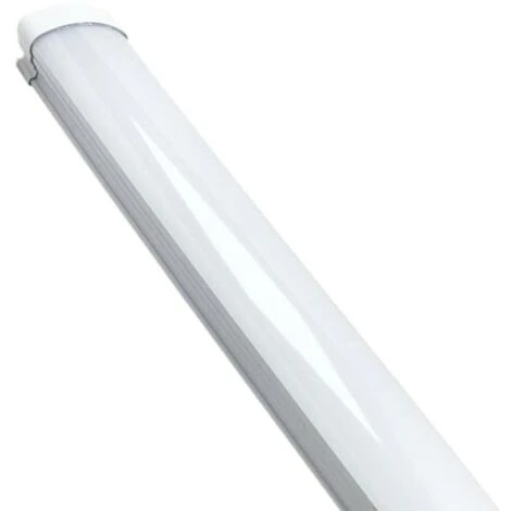 Réglette Lumineuse étanche 60cm 18W IP65 - Blanc Neutre 4000K - 5500K - SILAMP - Blanc Neutre 4000K - 5500K 1 Réglette Lumineuse étanche 60cm 18W IP65 - Blanc Neutre 4000K - 5500K - SILAMP - Blanc Neutre 4000K - 5500K