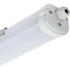 LEDKIA Réglette Étanche LED Slim 120cm 36W IP65 Blanc Neutre 4000K - 4500K - Blanc Neutre 4000K - 4500K