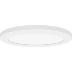 Luminaire LED Pour Montage En Surface Megatron MT76113 LED Intégrée N/A Puissance: 24 W Blanc Chaud, Blanc Lumière Du J