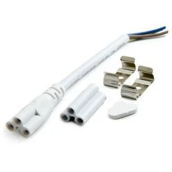 GREENICE Luminaire LED 13W 1.300Lm 6000ºK T5 90Cm 30.000H [GR-T5DG13W-CW] -Promos Réglette & réglette LED Boutique 17891780 3