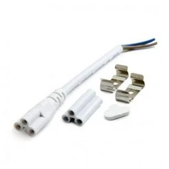 GREENICE Luminaire LED 10W 1.000Lm 6000ºK T8 60Cm Commutateur 30.000H [GE-T8-IN-10W-CW] -Promos Réglette & réglette LED Boutique 17892047 4